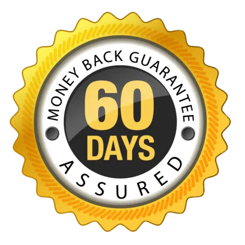 SonoVive 60-Day Money Back Guarantee
